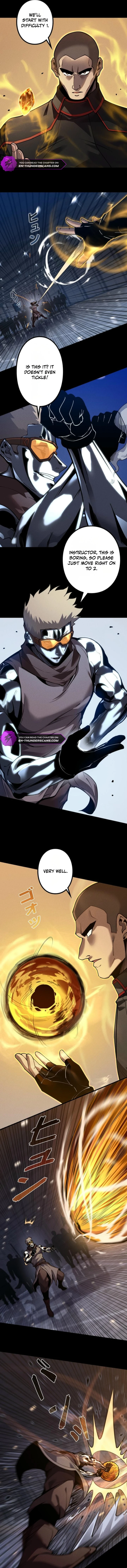 Absolute Domination at Level 0 with My Analysis Skill Chapter 39 — Page 2