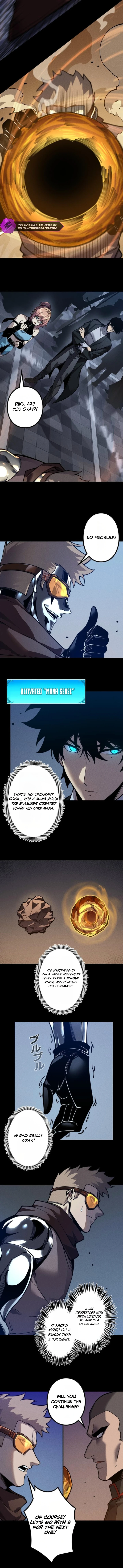 Absolute Domination at Level 0 with My Analysis Skill Chapter 39 — Page 3