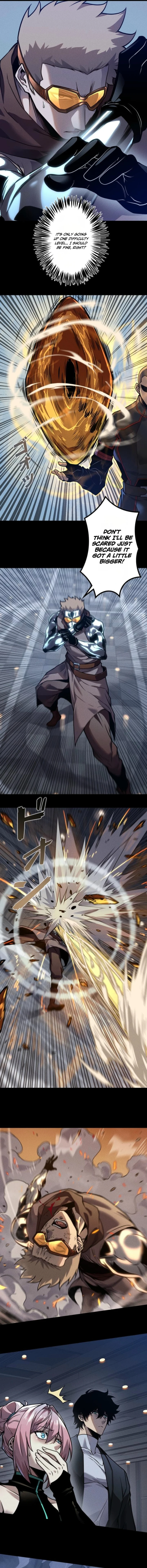 Absolute Domination at Level 0 with My Analysis Skill Chapter 39 — Page 4