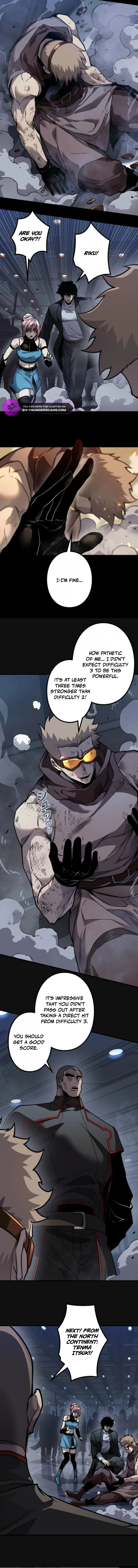 Absolute Domination at Level 0 with My Analysis Skill Chapter 39 — Page 5