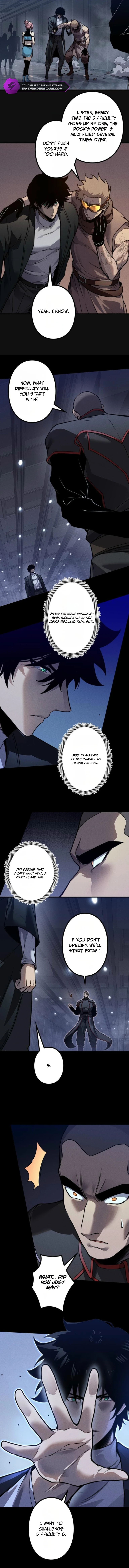 Absolute Domination at Level 0 with My Analysis Skill Chapter 39 — Page 6