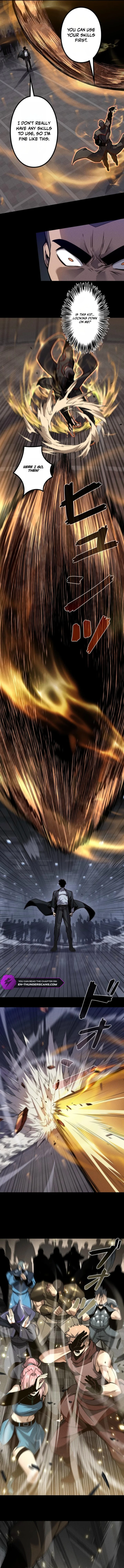 Absolute Domination at Level 0 with My Analysis Skill Chapter 39 — Page 8