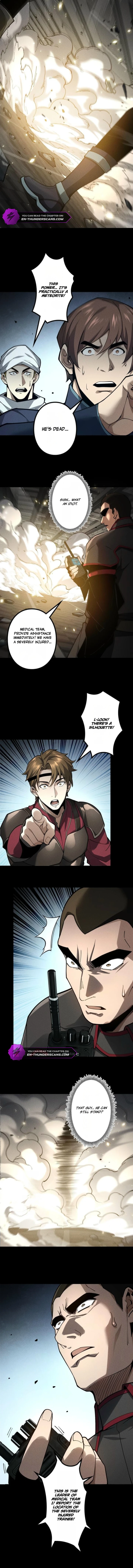 Absolute Domination at Level 0 with My Analysis Skill Chapter 39 — Page 9