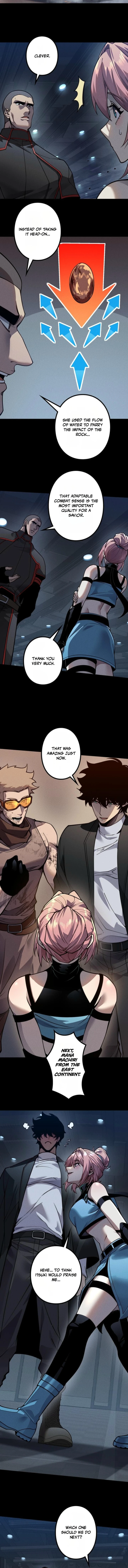 Absolute Domination at Level 0 with My Analysis Skill Chapter 40 — Page 3