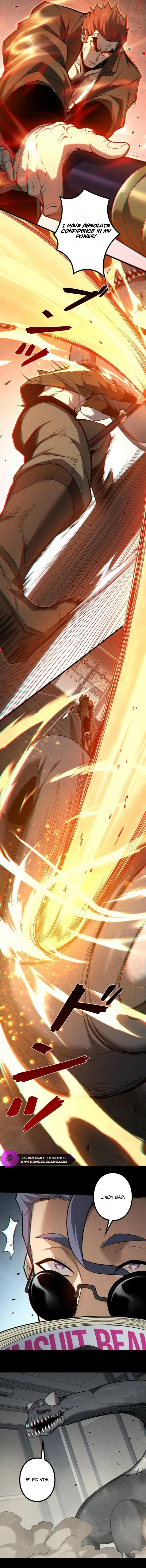Absolute Domination at Level 0 with My Analysis Skill Chapter 40 — Page 9