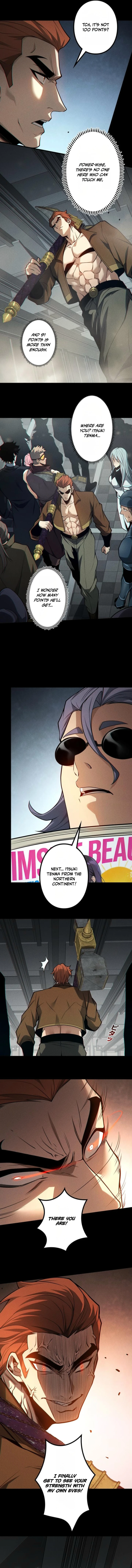 Absolute Domination at Level 0 with My Analysis Skill Chapter 40 — Page 10