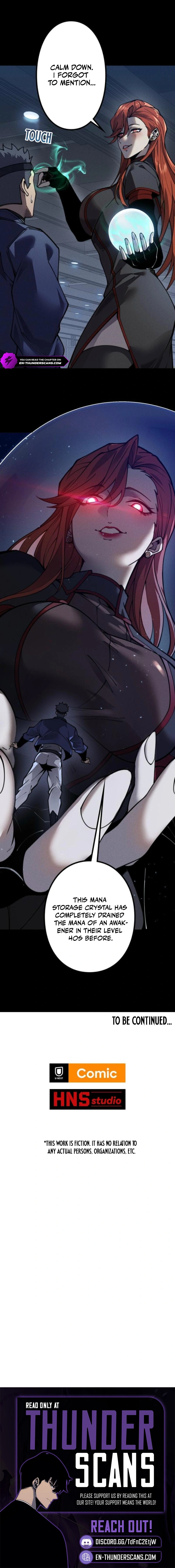 Absolute Domination at Level 0 with My Analysis Skill Chapter 41 — Page 7