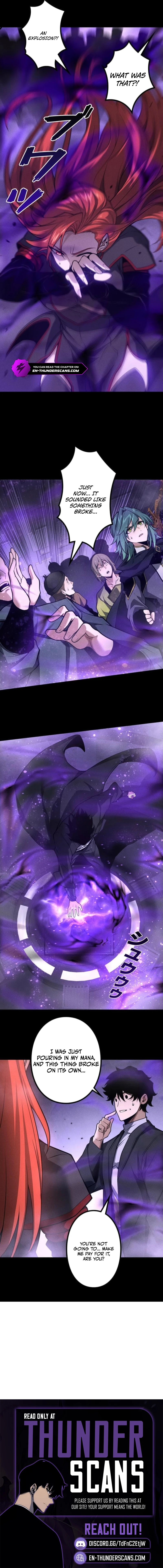 Absolute Domination at Level 0 with My Analysis Skill Chapter 42 — Page 7
