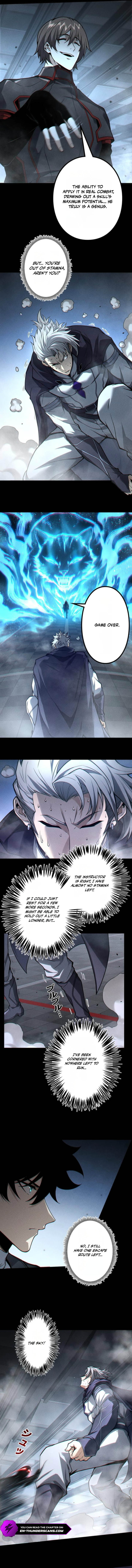 Absolute Domination at Level 0 with My Analysis Skill Chapter 44 — Page 6