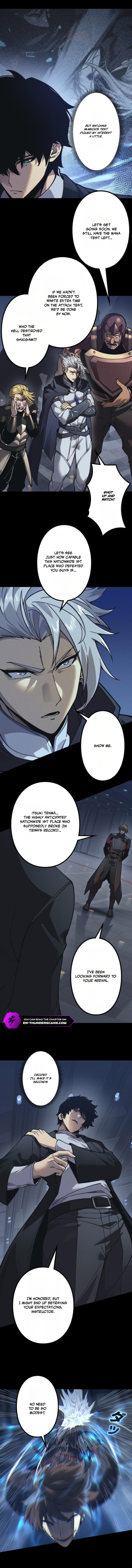 Absolute Domination at Level 0 with My Analysis Skill Chapter 45 — Page 3
