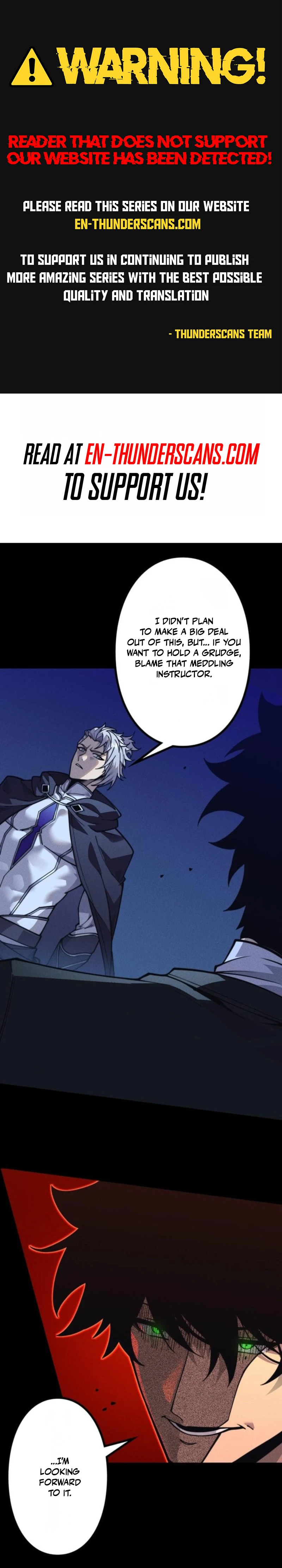 Absolute Domination at Level 0 with My Analysis Skill Chapter 47 — Page 1