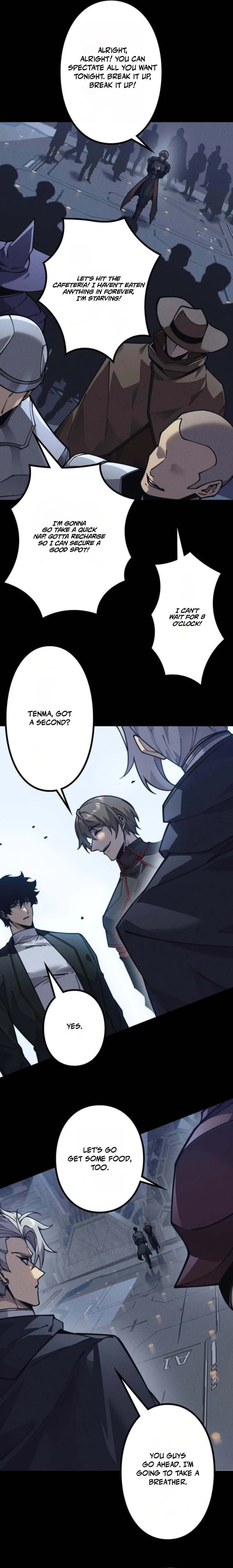 Absolute Domination at Level 0 with My Analysis Skill Chapter 47 — Page 2