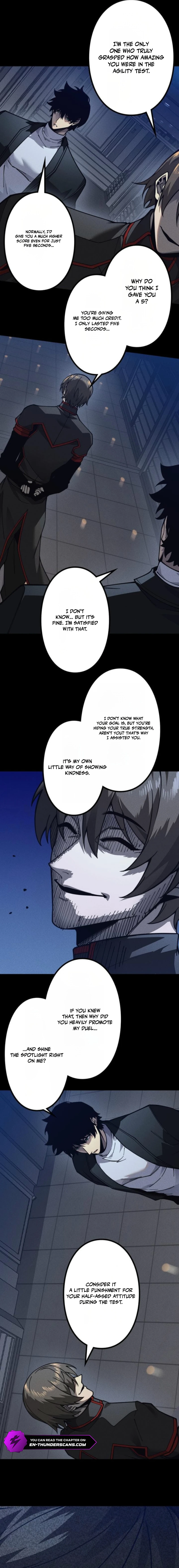 Absolute Domination at Level 0 with My Analysis Skill Chapter 47 — Page 3