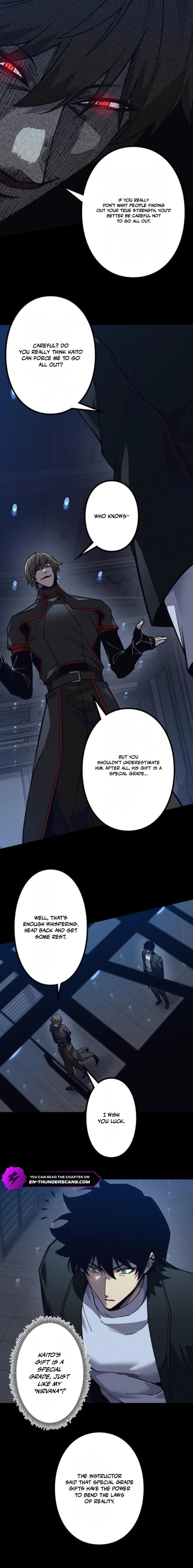 Absolute Domination at Level 0 with My Analysis Skill Chapter 47 — Page 4