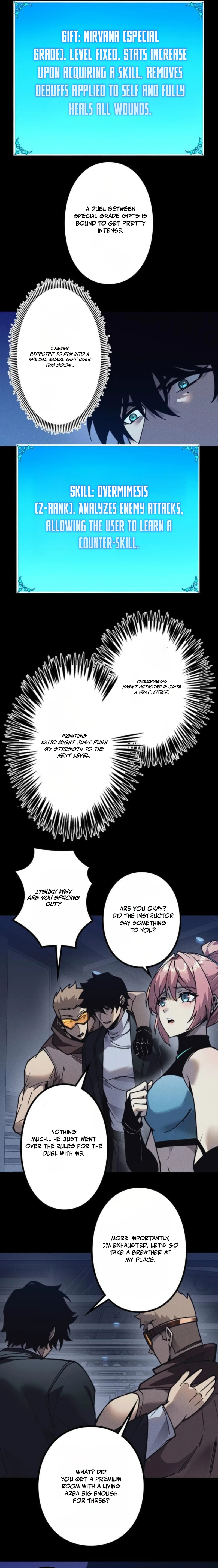 Absolute Domination at Level 0 with My Analysis Skill Chapter 47 — Page 5