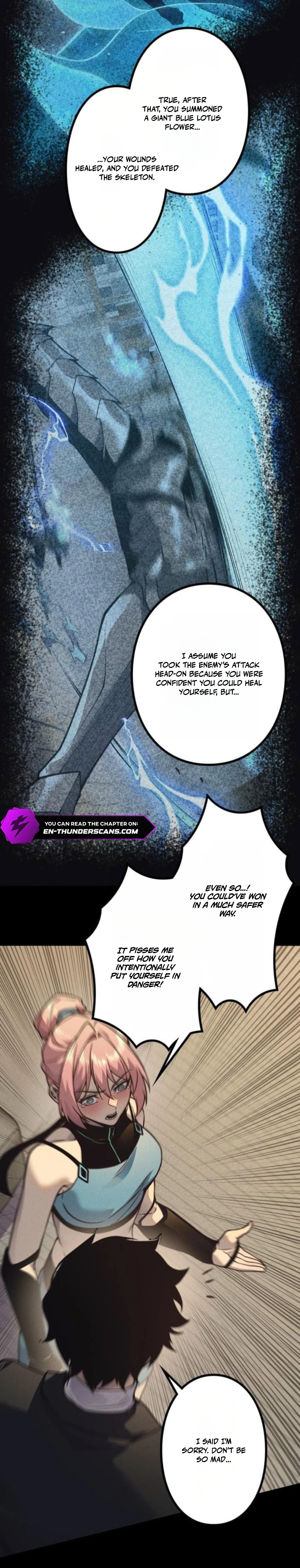 Absolute Domination at Level 0 with My Analysis Skill Chapter 47 — Page 10