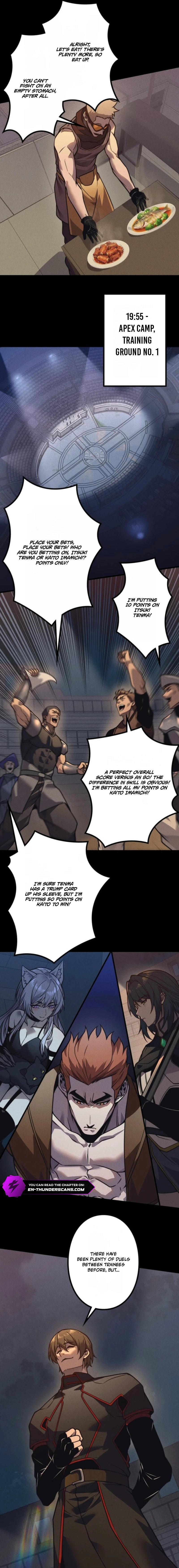 Absolute Domination at Level 0 with My Analysis Skill Chapter 47 — Page 12