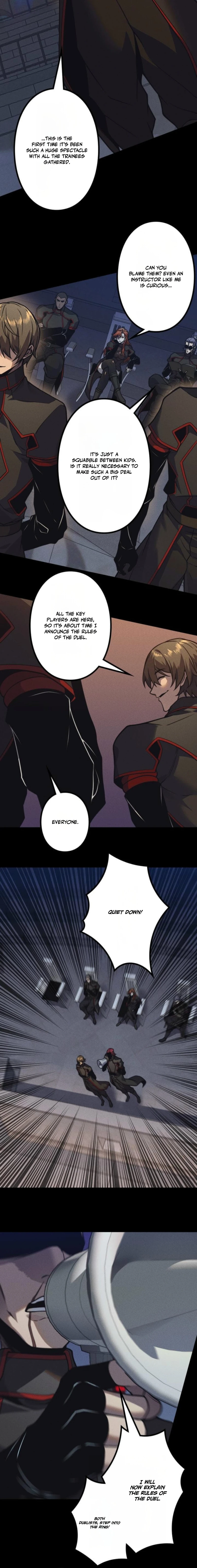 Absolute Domination at Level 0 with My Analysis Skill Chapter 47 — Page 13