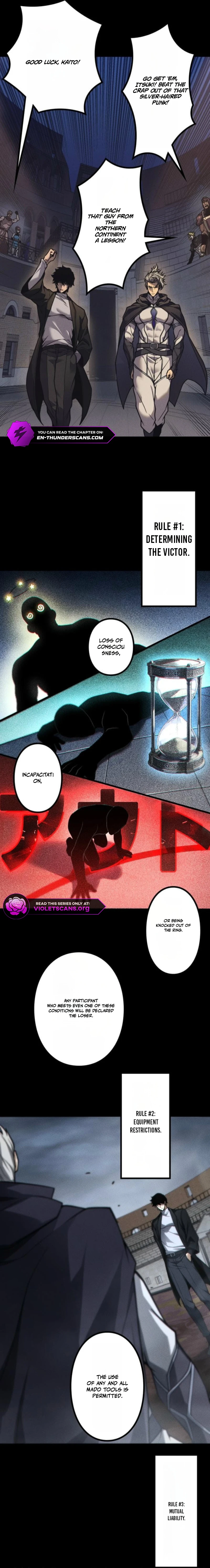 Absolute Domination at Level 0 with My Analysis Skill Chapter 47 — Page 14