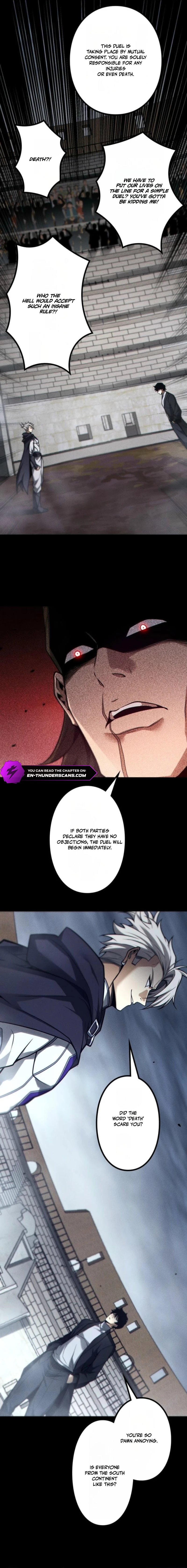 Absolute Domination at Level 0 with My Analysis Skill Chapter 47 — Page 15