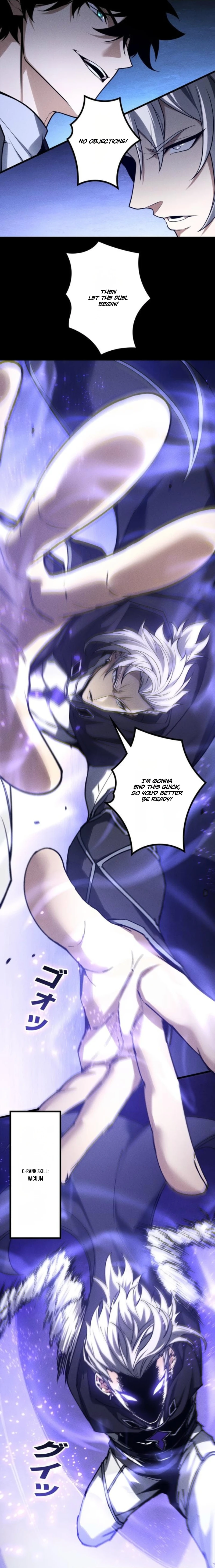 Absolute Domination at Level 0 with My Analysis Skill Chapter 47 — Page 16