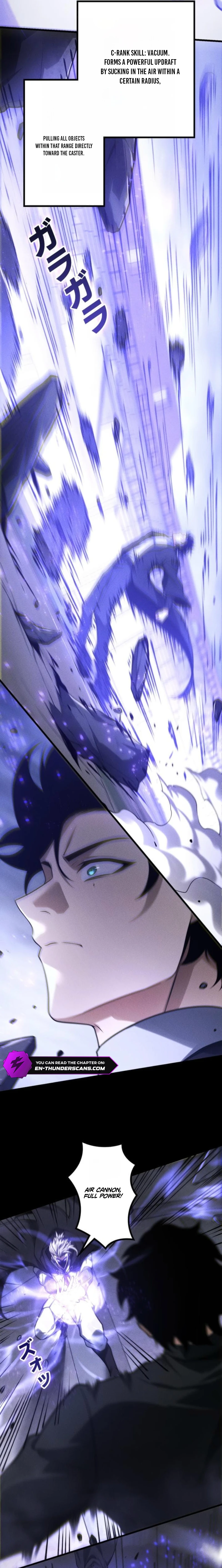 Absolute Domination at Level 0 with My Analysis Skill Chapter 47 — Page 17
