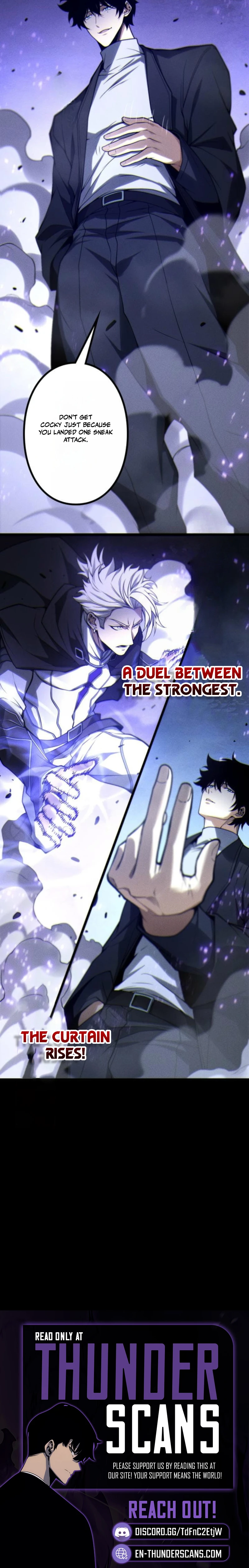 Absolute Domination at Level 0 with My Analysis Skill Chapter 47 — Page 19