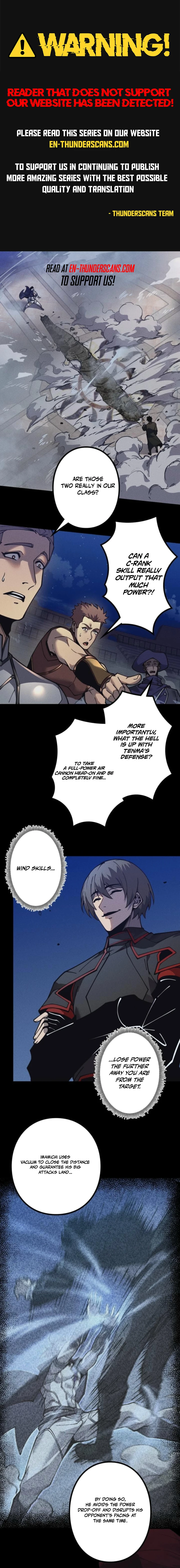 Absolute Domination at Level 0 with My Analysis Skill Chapter 48 — Page 1