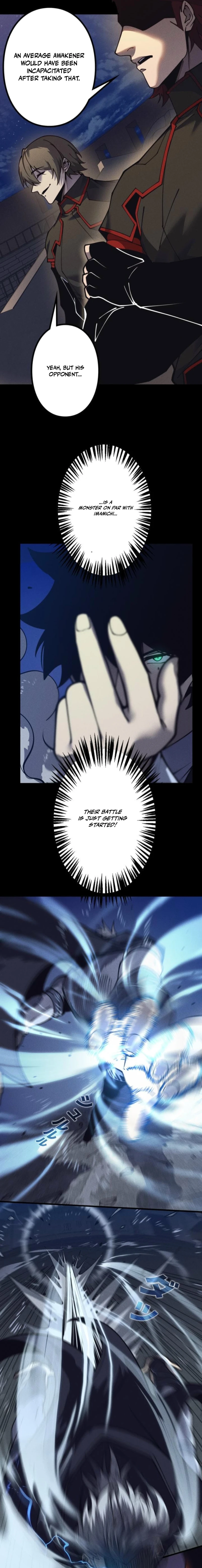Absolute Domination at Level 0 with My Analysis Skill Chapter 48 — Page 2