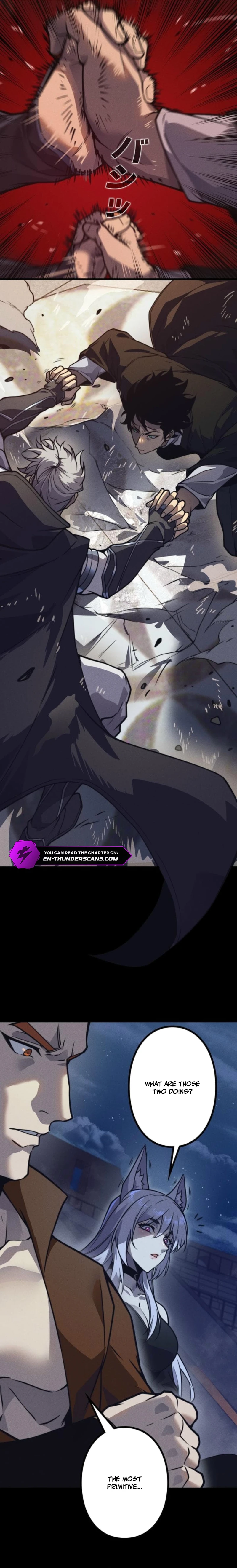 Absolute Domination at Level 0 with My Analysis Skill Chapter 48 — Page 4