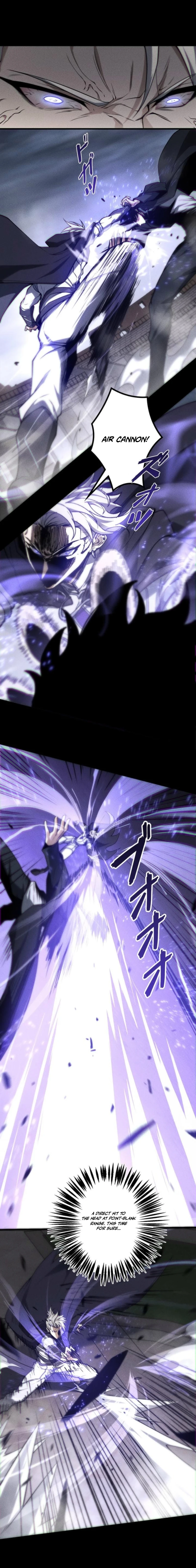 Absolute Domination at Level 0 with My Analysis Skill Chapter 48 — Page 6