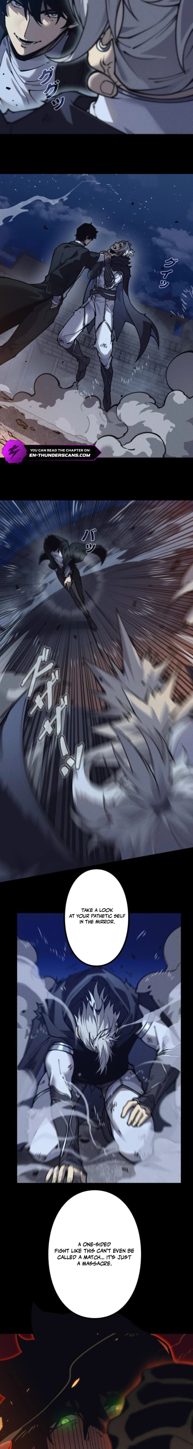 Absolute Domination at Level 0 with My Analysis Skill Chapter 48 — Page 12