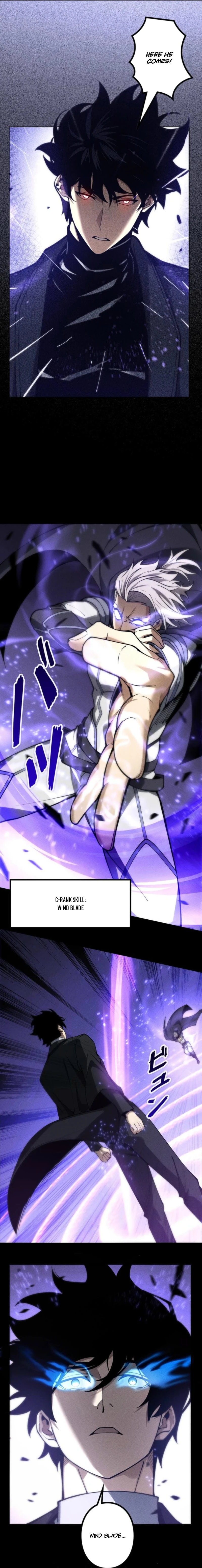 Absolute Domination at Level 0 with My Analysis Skill Chapter 48 — Page 15