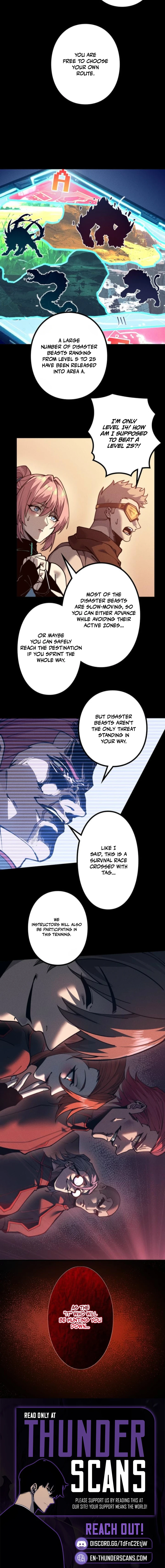 Absolute Domination at Level 0 with My Analysis Skill Chapter 50 — Page 7