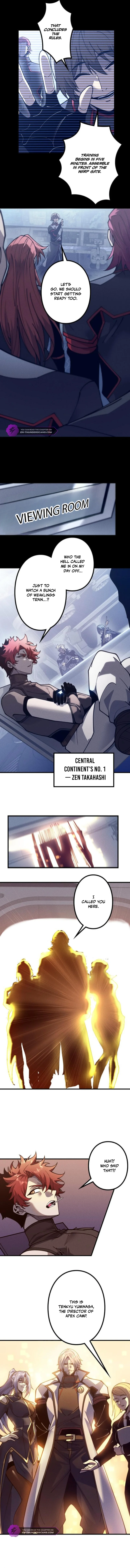 Absolute Domination at Level 0 with My Analysis Skill Chapter 51 — Page 2
