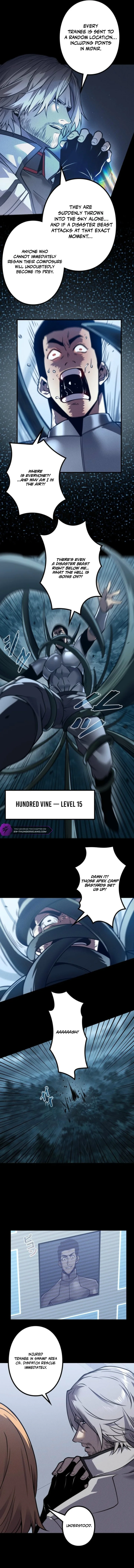 Absolute Domination at Level 0 with My Analysis Skill Chapter 51 — Page 5