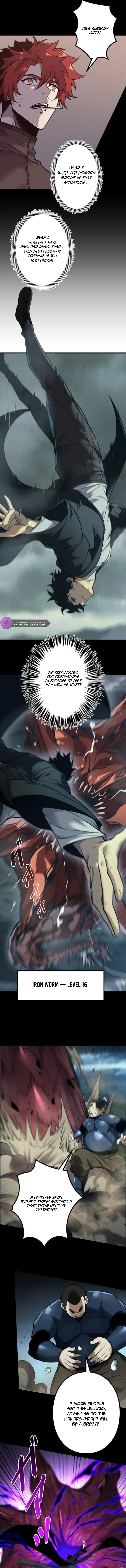Absolute Domination at Level 0 with My Analysis Skill Chapter 51 — Page 6