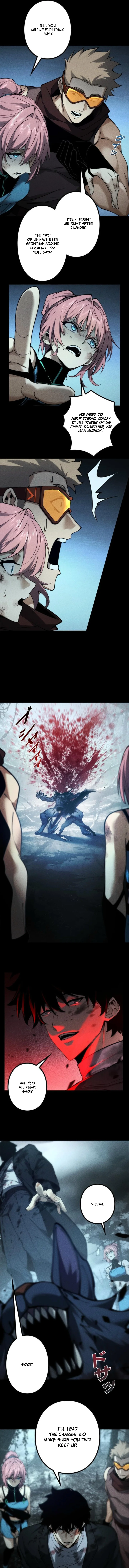 Absolute Domination at Level 0 with My Analysis Skill Chapter 51 — Page 10