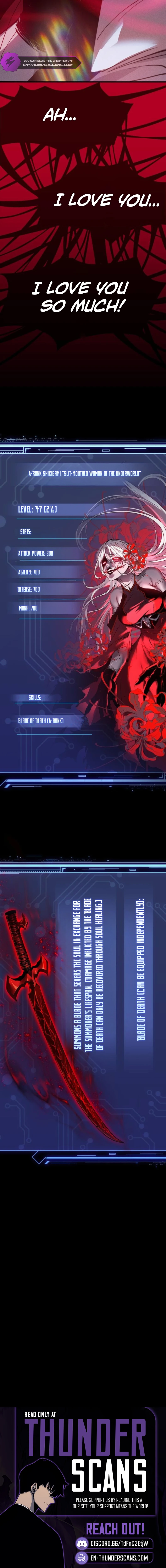 Absolute Domination at Level 0 with My Analysis Skill Chapter 54 — Page 9