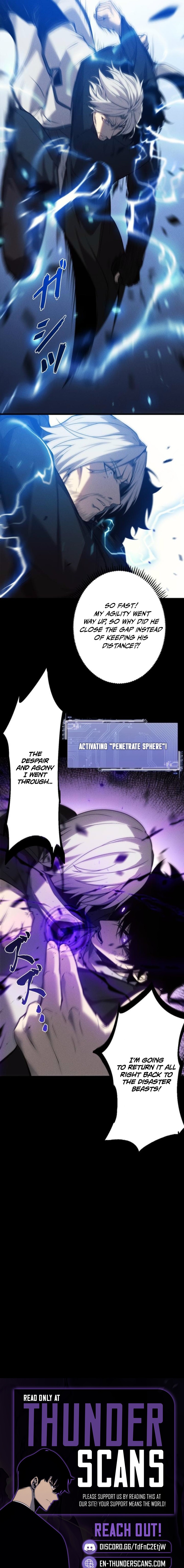 Absolute Domination at Level 0 with My Analysis Skill Chapter 55 — Page 9