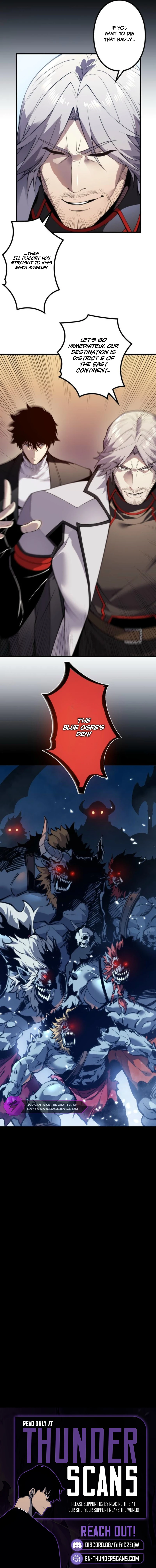 Absolute Domination at Level 0 with My Analysis Skill Chapter 56 — Page 8