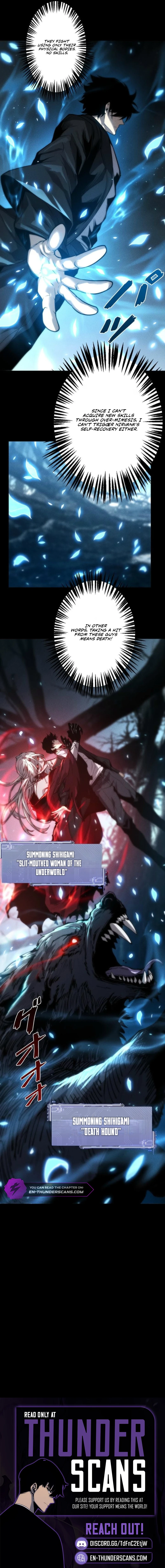 Absolute Domination at Level 0 with My Analysis Skill Chapter 57 — Page 8
