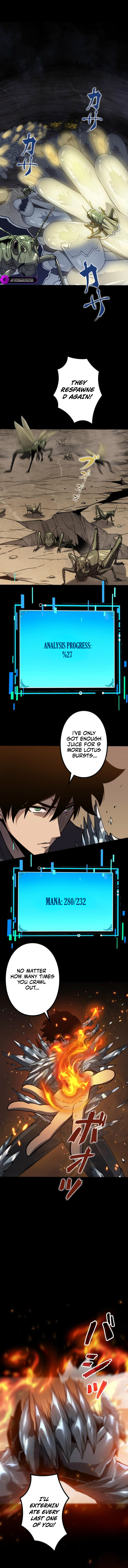 Absolute Domination at Level 0 with My Analysis Skill Chapter 7 — Page 7