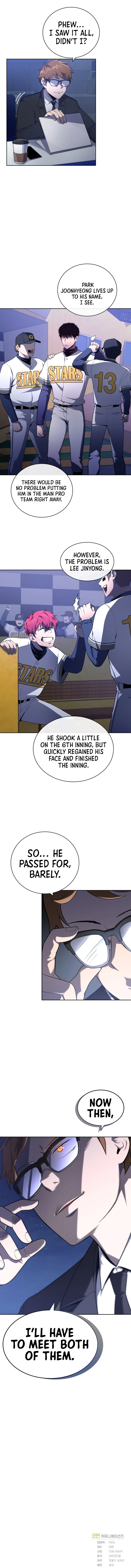Absolute on the Mound Chapter 17 — Page 13