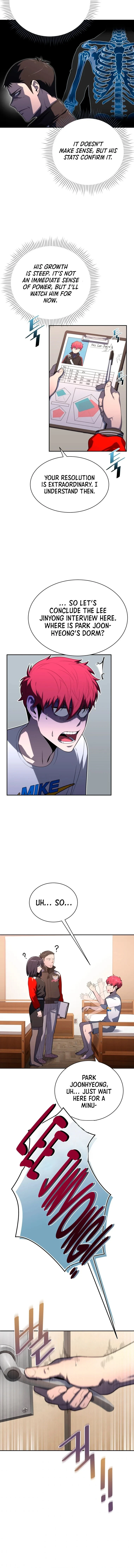 Absolute on the Mound Chapter 20 — Page 6