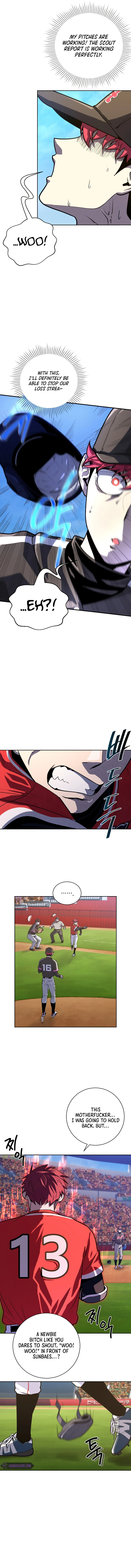 Absolute on the Mound Chapter 33 — Page 11