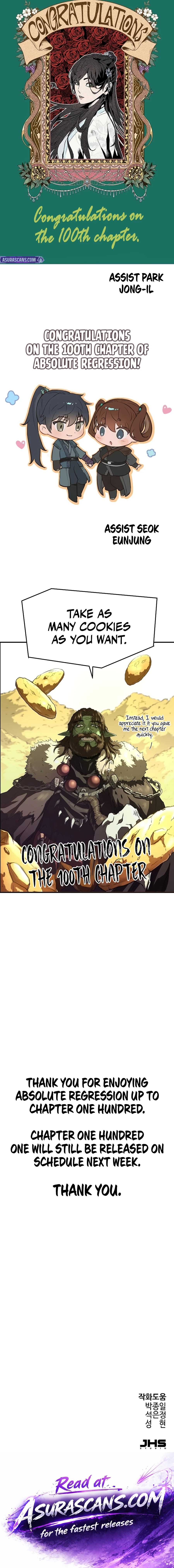 Absolute Regression Chapter 100 — Page 17