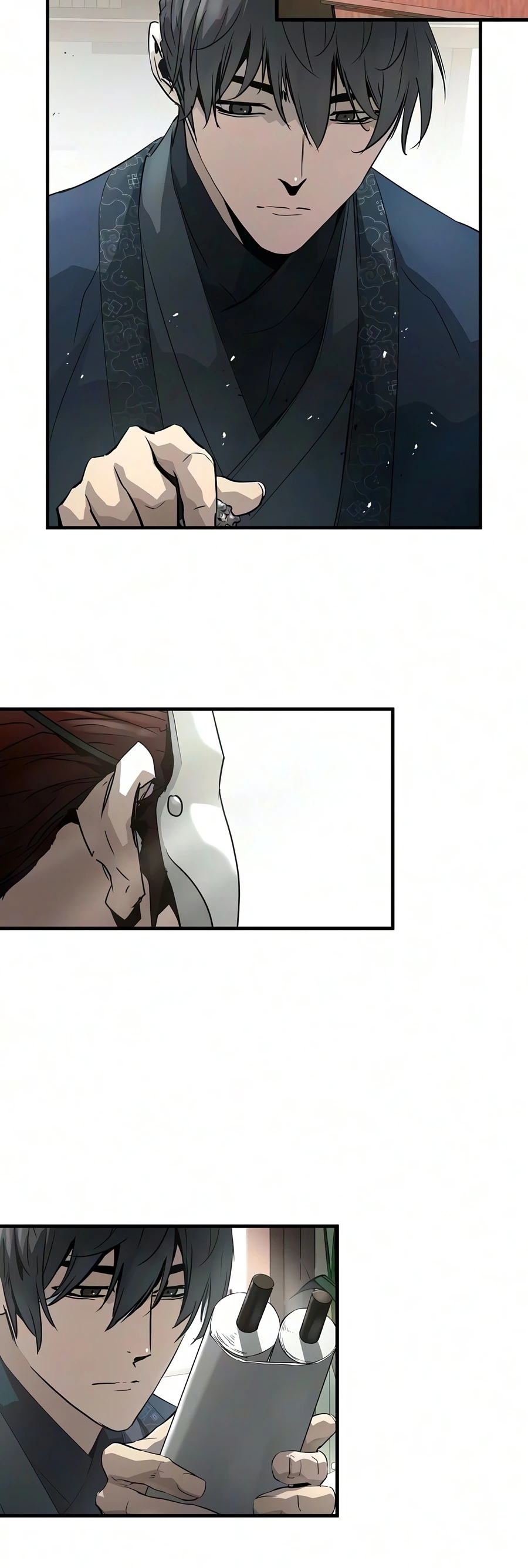 Absolute Regression Chapter 104 — Page 3