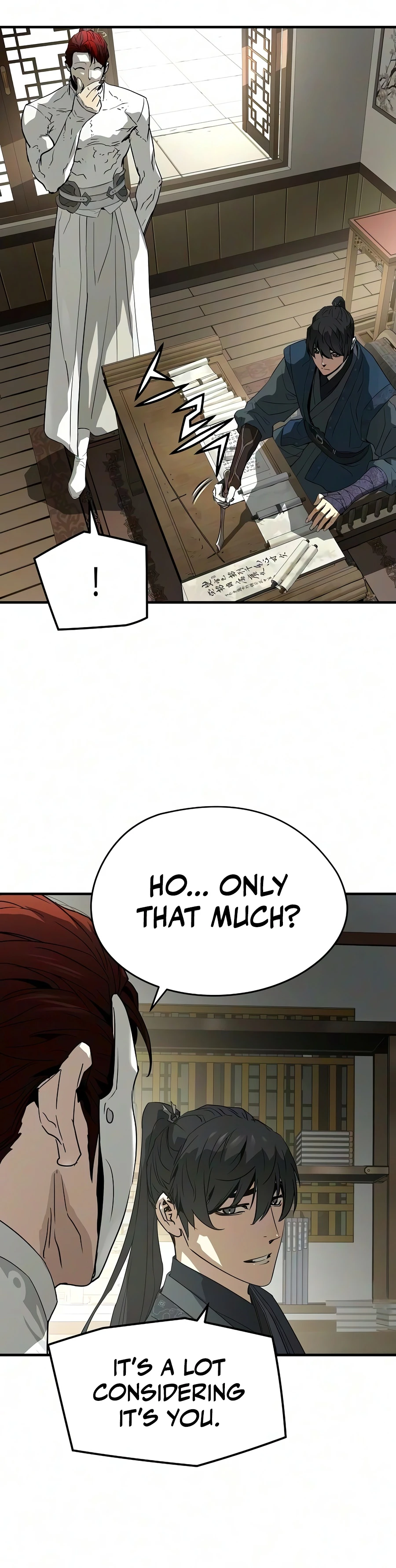 Absolute Regression Chapter 104 — Page 9