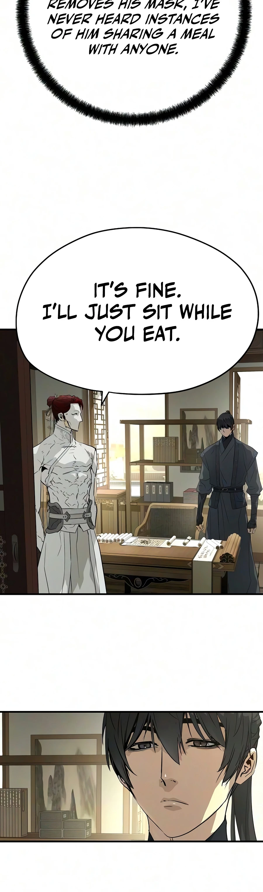 Absolute Regression Chapter 104 — Page 11